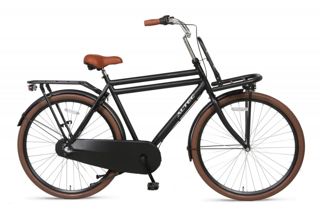 Altec-Nostalgia-28inch-58cm-Heren-Transportfiets-N3-Zwart-2019