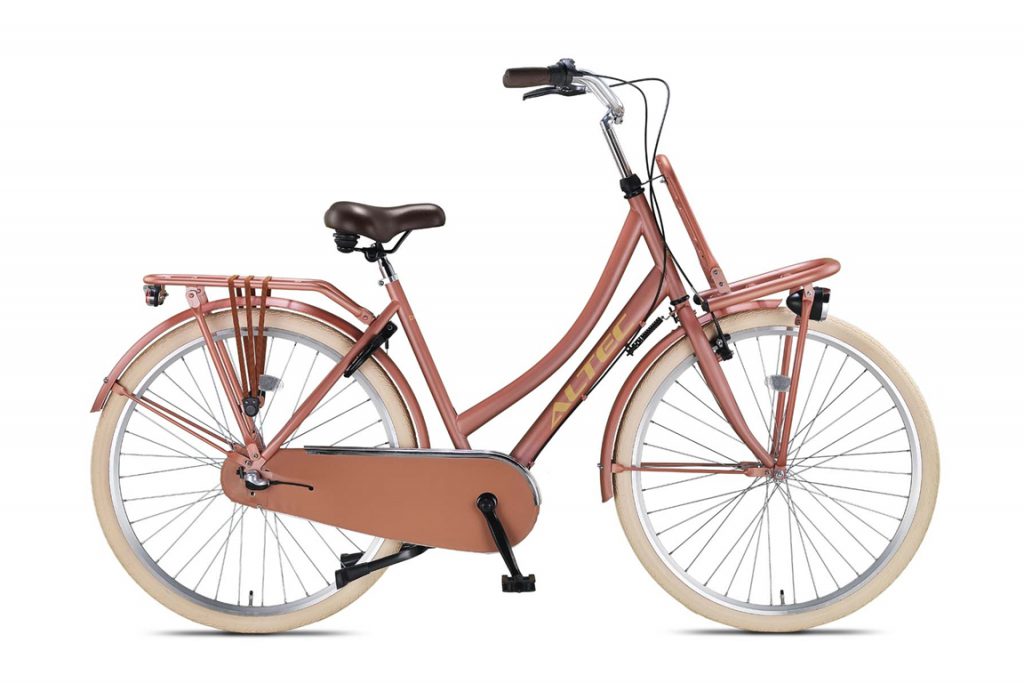 Altec-Dutch-Damesfiets-28inch-Transportfiets-N3-53cm-Lavender-Nieuw-2020