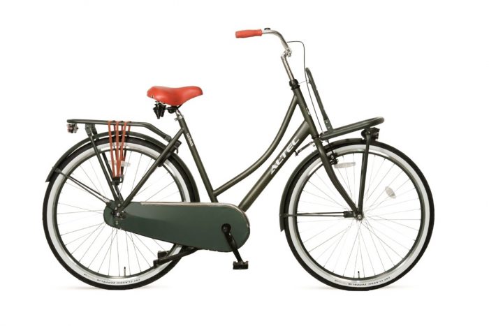 Altec-Urban-Damesfiets-28inch-Transportfiets-50-Army-Green