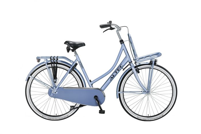 Altec-Urban Damesfiets-28inch-Transportfiets-50-Frozen-Blue-Nieuw