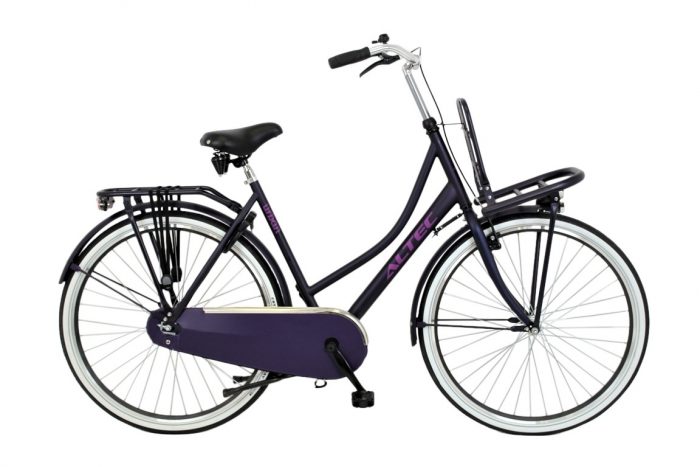 Altec-Urban-damesfiets-28inch-Transportfiets-50-cm-Dark-Magneto