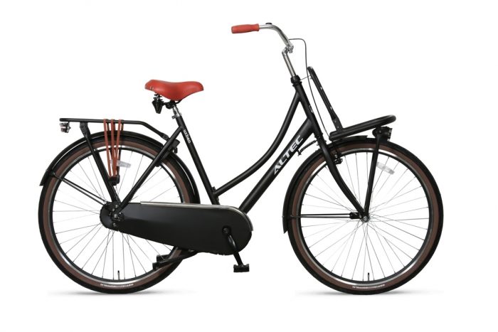 Altec-Urban-damesfiets-28inch-Transportfiets-57-Zwart