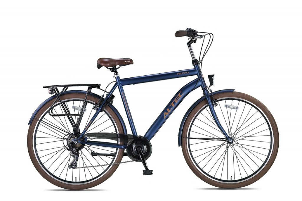 Altec-Metro-28inch-Herenfiets-56cm-Jeans-Blue-2020-Nieuw