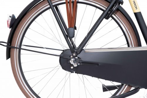 Aron Damesfiets 28 inch Transportfiets meisjesfiets 3