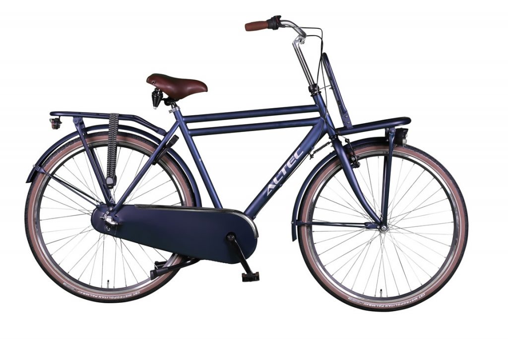 Altec-Dutch-28-inch-Transportfiets-Heren-Jeans-Blue-58cm-2018