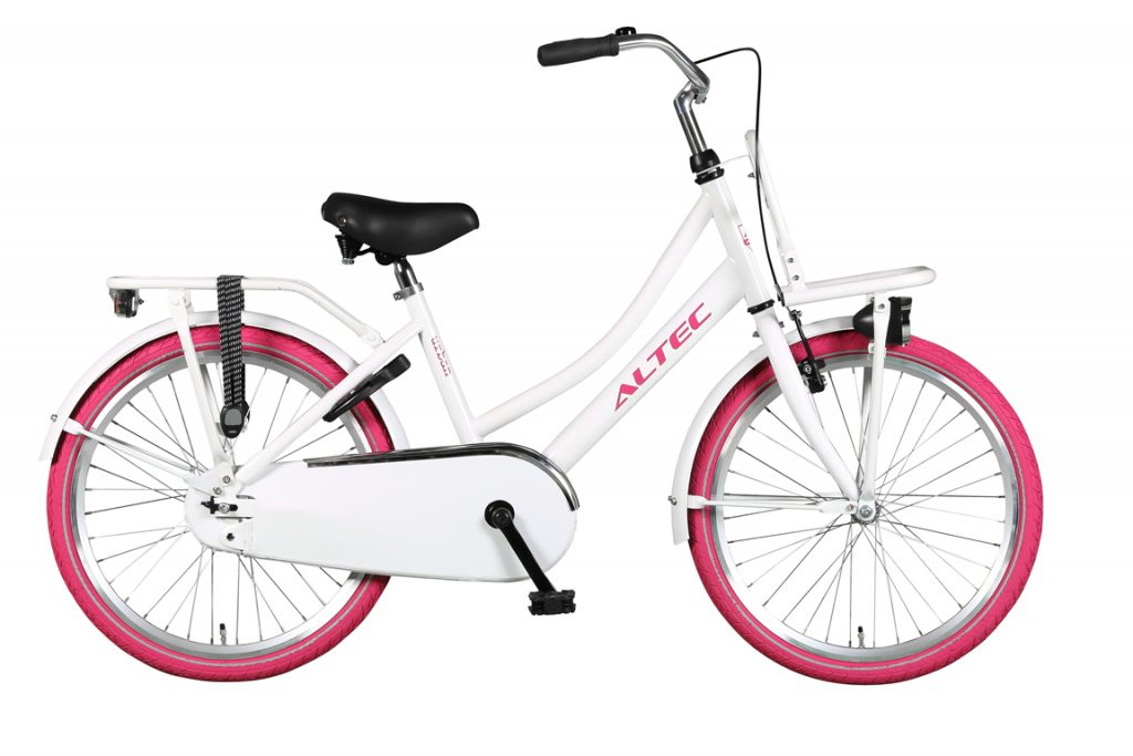 Altec-Urban-22-inch-Transportfiets-Pearl-White-2018