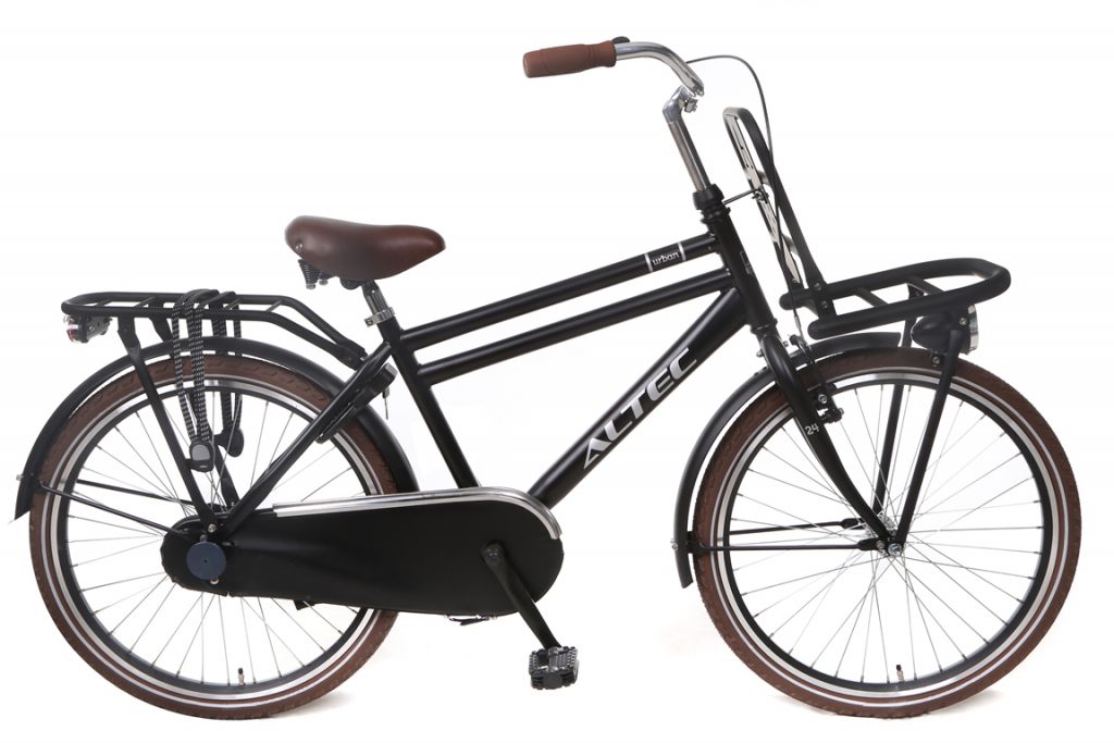 Altec-Urban-24-inch-Transportfiets-jongensfiets-Zwart-2017