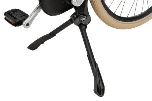 Batavus CNCTD heren transportfiets mat zwart 1