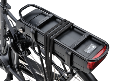 Batavus Elektrische damesfiets Bryte E-Go 400Wh BE100925_H_C accu