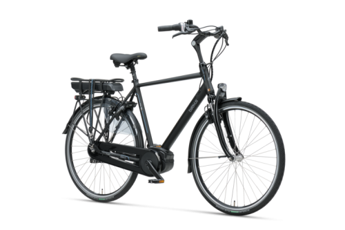 Batavus Wayz E-go®Enviolo 28 inch Elektrische herenfiets zwart 2