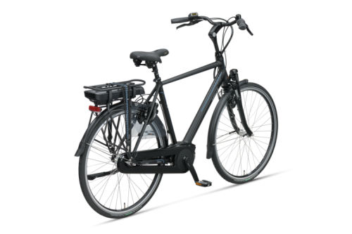 Batavus Wayz E-go®Enviolo 28 inch Elektrische herenfiets zwart 3