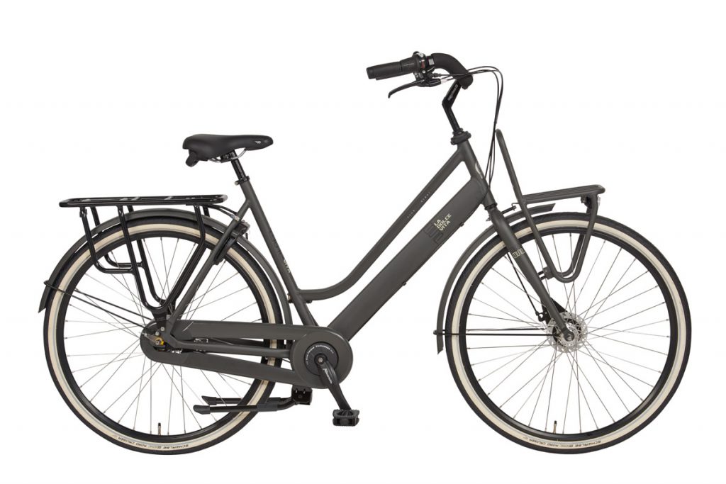 La Dolce Vita carbon grey mat