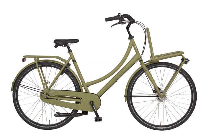 La Scala camo green mat