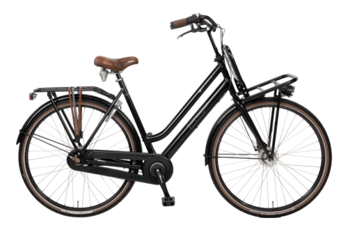 Metropolis plus dames frozen black 1616x