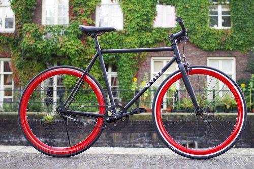 Vydz Single Speed 28 inch Remnaaf