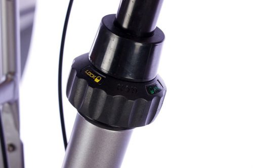 spirit-carry-moederfiets stuurlock