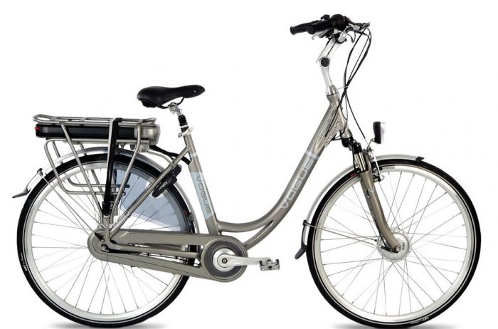 vogue_premium_elektrische fiets 28_inch_51_cm_damesfiets_7v_rollerbrakes_Mat-grijs