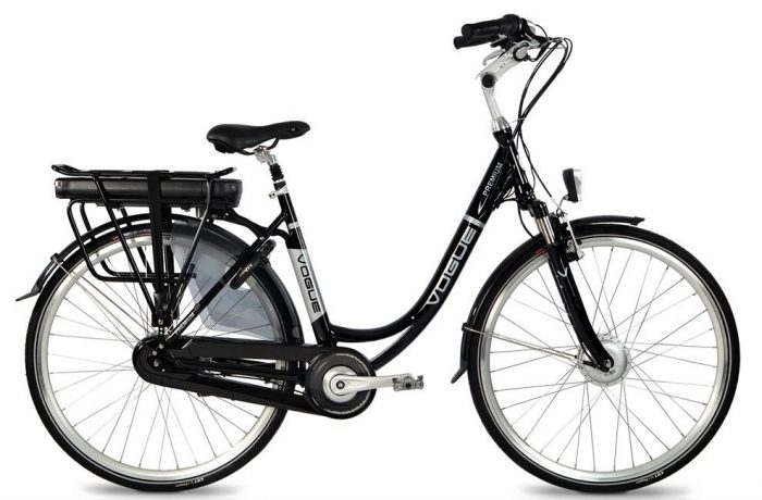 vogue_premium_elektrische fiets 28_inch_53_cm_damesfiets_7v_rollerbrakes_Mat-zwartA