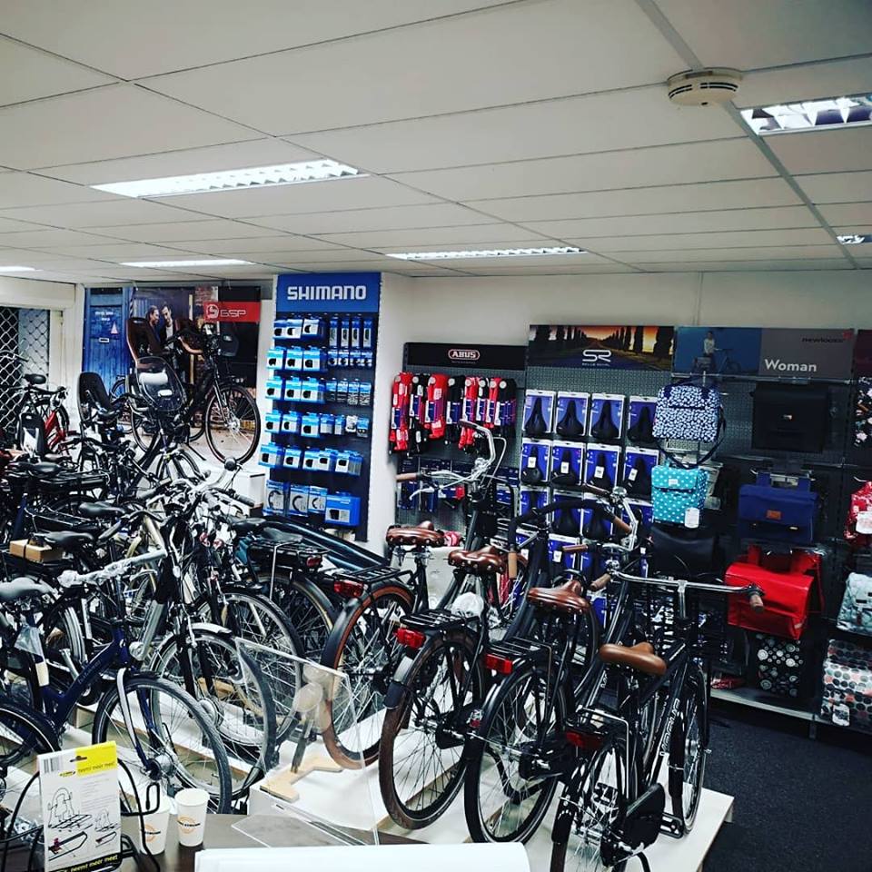 Transportfiets kopen bij Fietsenwinkel Rotterdam De grootste fietsenwinkel voor al uw fiets wensen