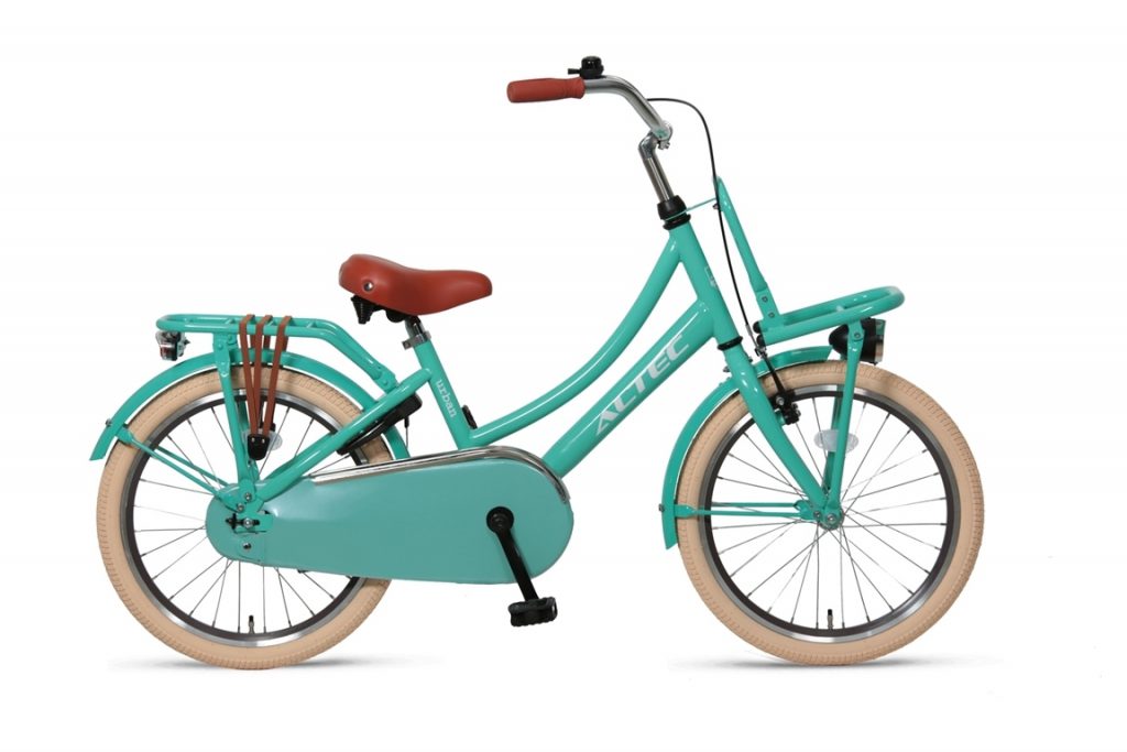 Altec-Urban-meisjesfiets 20inch-Transportfiets-Ocean Green 2020 20132