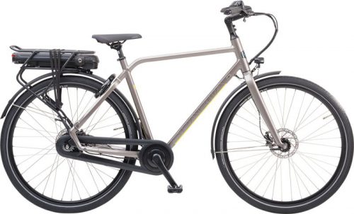 Sparta R1e City Smart Flex accu Elektrische herenfiets Sparta
