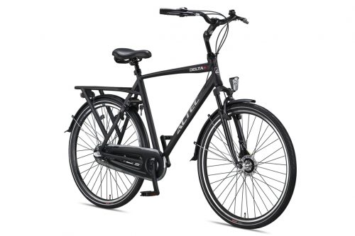 Altec-Delta-Plus-28-inch-Herenfiets-N3-54cm-Mat-Zwart-2021-1