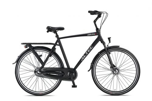 Altec-Delta-Plus-28-inch-Herenfiets-N3-54cm-Mat-Zwart-2021