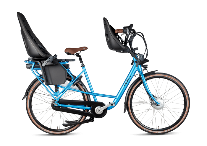 Elektrische mama fiets moederfiets elektrisch 28 inch