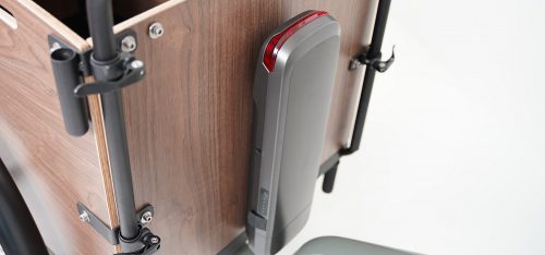 Cortoba-Urban-Deluxe-elektrische-bakfiets-Grijs-bruin-5