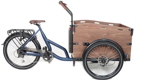 Cortoba-Urban-Deluxe-elektrische-bakfiets-mat-blauw-2