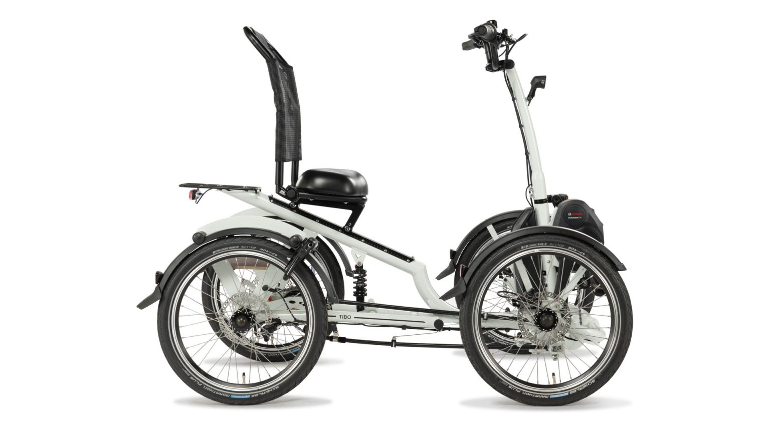 pfau tec scooter trike