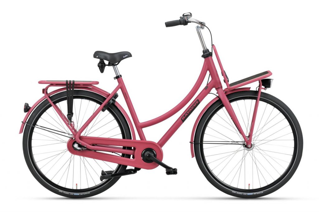 Batavus packd 3 dames transportfiets 28inch roze bc101753_dbd803cc12-103