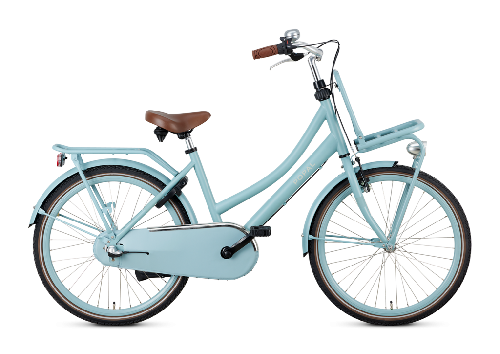 Popal meisjesfiets 24 inch met versnellingen Mat-blauw S060124002M_POP_BASIC-_MATT-BLUE-RVV_1723_1920x1920