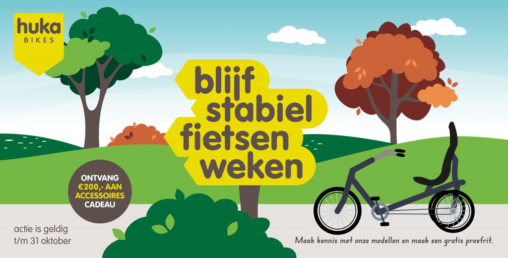 Huka Elektrische Driewieler Fietsen Ervaren Fietshemel Edam