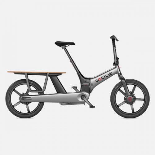 Gocycle CXi CX Family Cargo Electric Bikes. The ultimate family ebike-548vrF2m3v0- Zwart-Wit