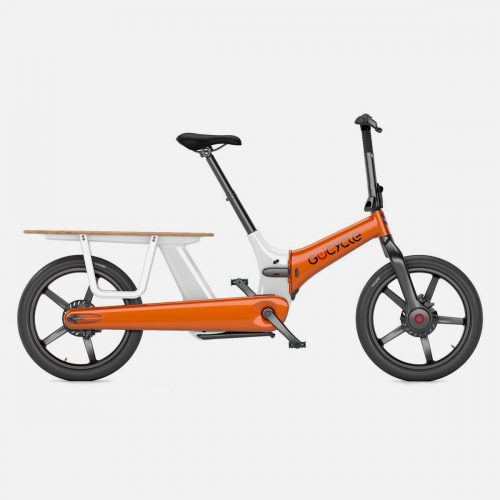 Longtail Family Cargo Gocycle CXi Electric Bikes. The ultimate family ebike-548vrF2m3v0-Oranje-Witt