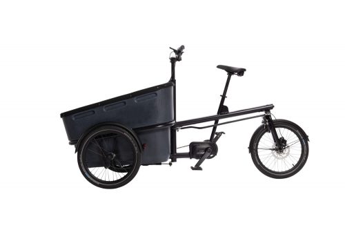 Black Iron Horse PONY 2 Dog Elektrische bakfiets M1A7168-web-2-1-1500x1000