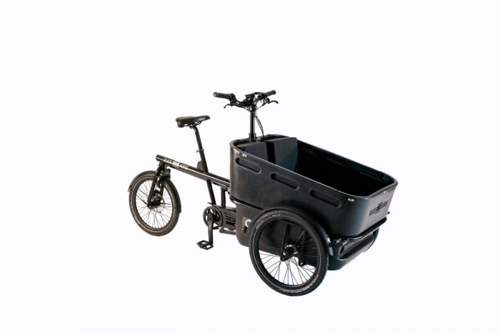 Black Iron Horse PONY 2 Family Elektrische bakfiets Right-Side-Diagonal-2-1500x1002