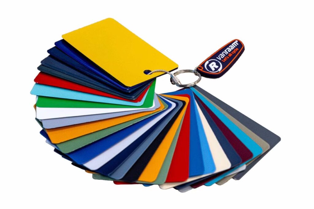 RAL-kleur op aanvraag [ kleur Als bestelnotitie opgeven bij het afrekenen ]