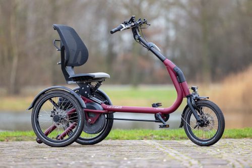 Van Raam Easy Rider Compact elektrische fiets proefrijden Noord Holland