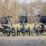 Van-Raam-Driewieler fiets kopen PGB Persoon gebonden budget