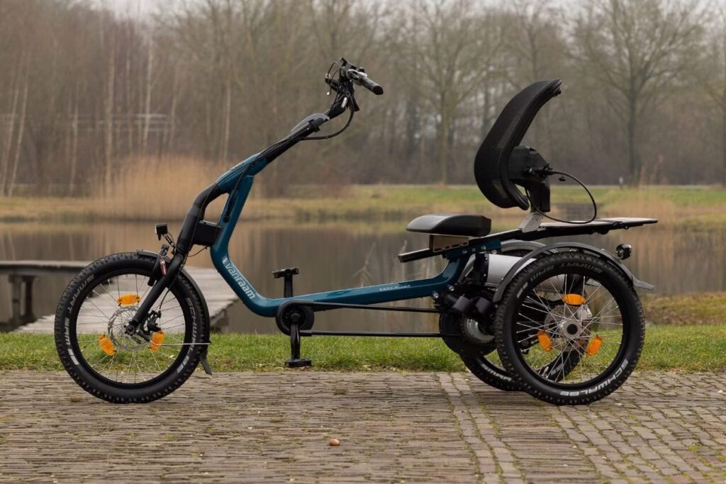 (RAL 5020) Oceaanblauw glans