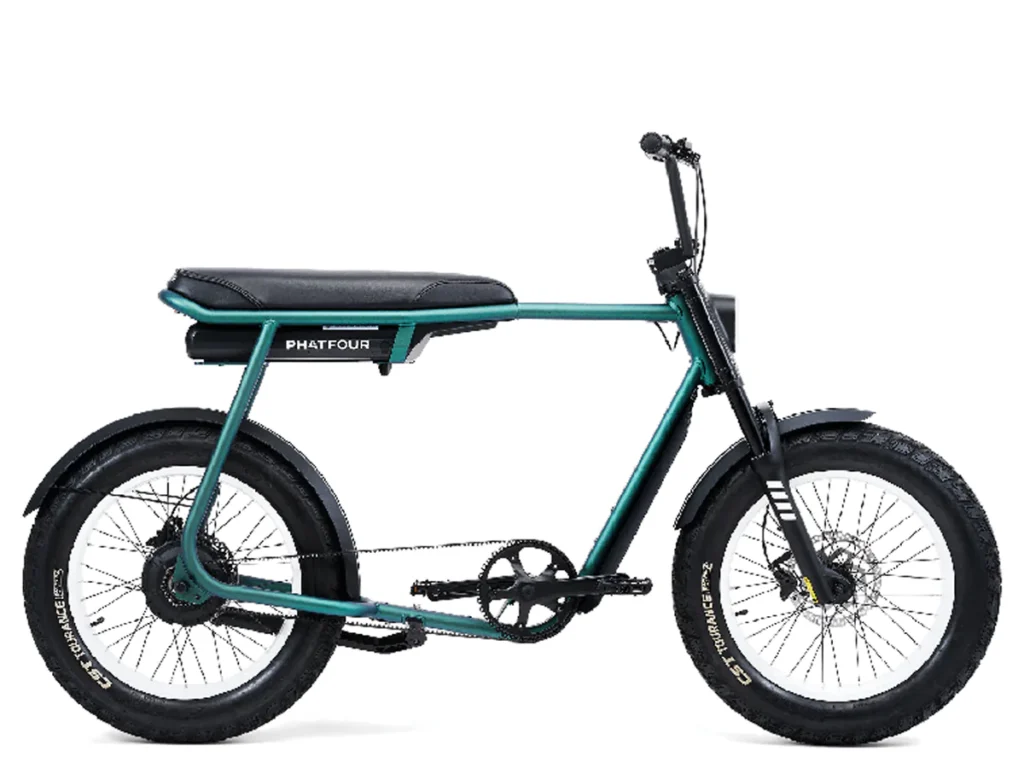 Fatbike phatfour_flx_plus_magic_green_