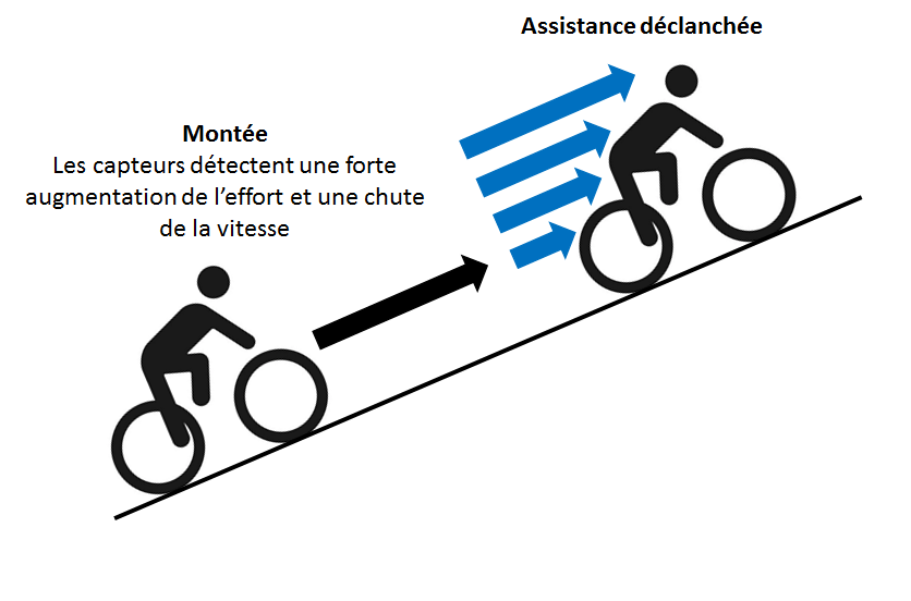 Franse FIETS PI-POP 3E GENERATIE Zonder accu & Oplader maar Wel ondersteuning!