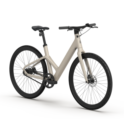 Reany lichtste Elektrische fiets Ride in Style vanaf 2299,- euro Zeer licht in gewicht carbon frame ( vanaf 14,3 kg) Handig mee te nemen achter op de auto of in de camper Carbon cockpit stuur met geïntegreerde bluetooth display en koplamp Je hele reis in een app 5 jaar garantie op het frame. 3 jaar garantie op de accu & motor Levering uitsluitend via onze dealernetwerk Simpele techniek. Singel speed. Weinig onderhoud en betrouwbaar Nederlands ondersteuningspunt voor dealers Uitstekende actieradius tot 100km 5 krachtige ondersteuning niveaus