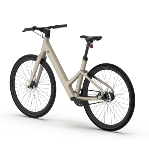 REANY Bike W1 Pro Desert Grey De lichtste e-bike in de Benelux