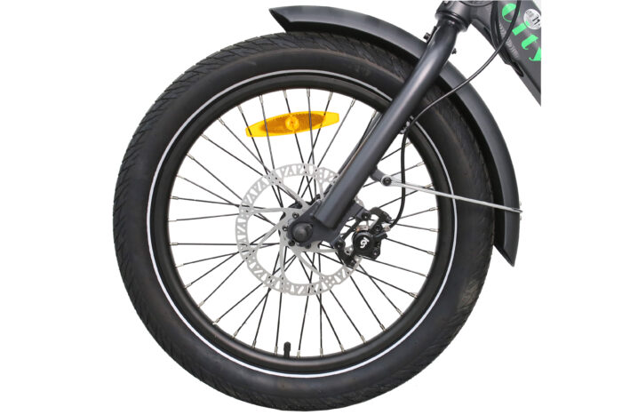 Easy-Trike Elektrische Driewieler fiets