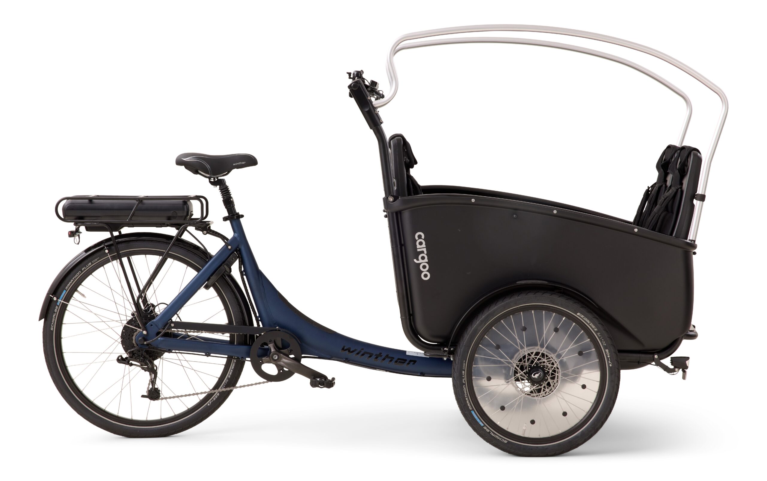 Winther_Kangaroo_Bike_Lastenrad_Cargo_bike_E_cargo_CArgoo_2+2_Bafang_L_Side_No_Sunroof
