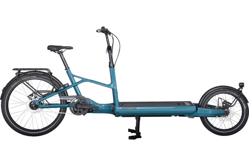 Flexibel en modulair De CARGOLINE-modellen zijn uiterst veelzijdig en kunnen zowel voor privégebruik, als gezinsmodel of voor commerciële toepassingen worden ingezet. Verken het brede aanbod aan accessoires en configureer je bakfiets volledig naar jouw wensen.