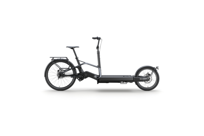 Kettler PICARGO FS 650 Elektrische bakfiets